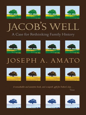 cover image of Jacob's Well